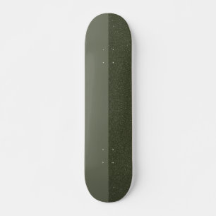 Dividir o skate verde do Moss - Personalizável