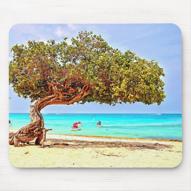 DiviDiviDay Mouse Pad (Frente)