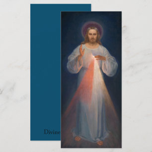 Divina Misericórdia por Kazimierowski Eugene