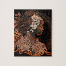 DIVINE FEMININA #1 quebra-cabeça