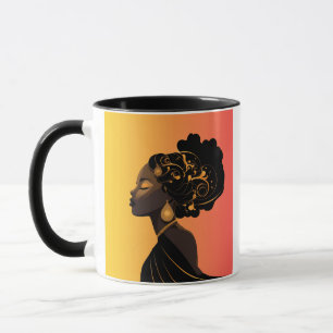 DIVINE FEMININA #3 caneca