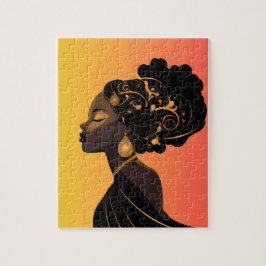 DIVINE FEMININA #3 quebra-cabeça