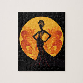 DIVINE FEMININA nº 4 quebra-cabeça