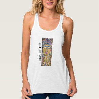 Divine Feminine Buddha Tank Top