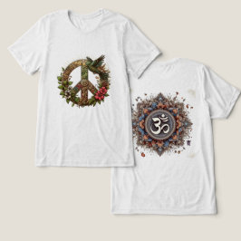 Divine Harmony: O ॐ Mandala
