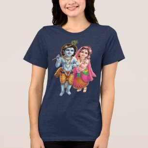 Divine Love: Radha Krishna