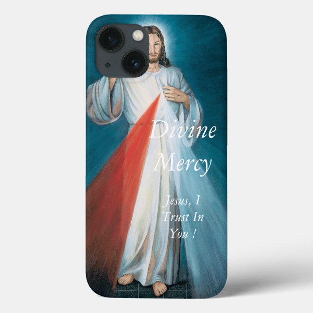 Divine Mercy (Verso)