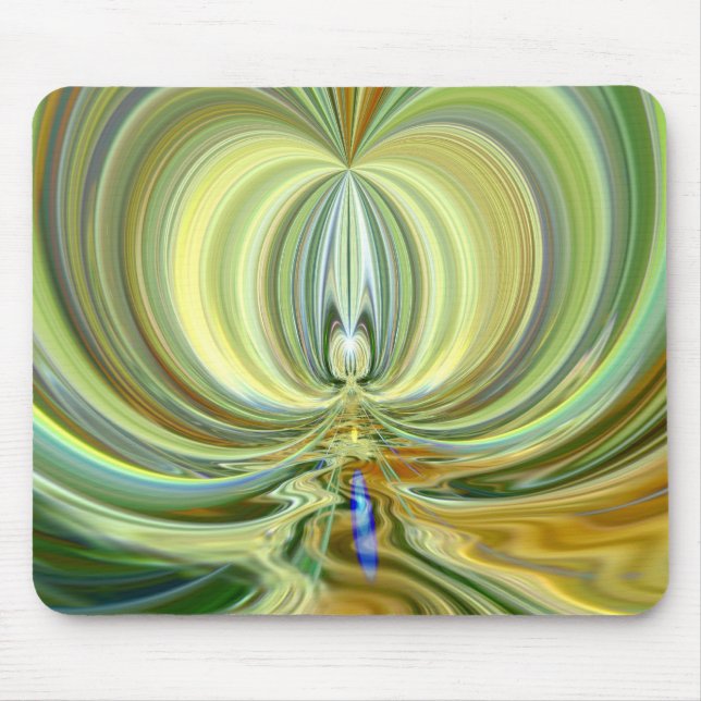 Divine Passages Mousepad (Frente)