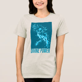 Divine Power Design Anime Workout - Energy Fitness
