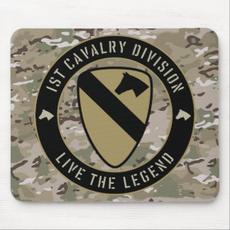 Divisão de Cavalaria da rua Mousepad