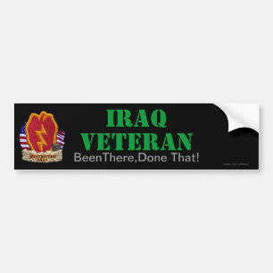 divisão de infantaria de 25 iraq veta adesivos par