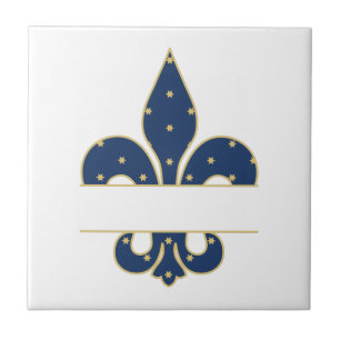 Divisão Fleur-de-lis