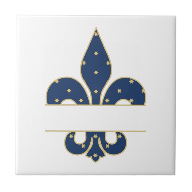 Divisão Fleur-de-lis (Frente)