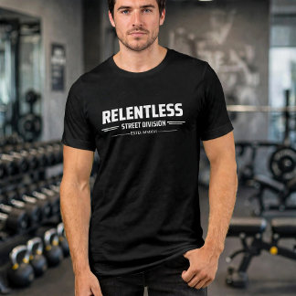 Divisão Relentless Street ESTD 2016
