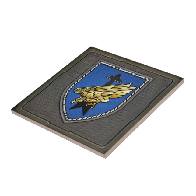Divisão Spezielle Operationen [DSO] (Lateral)