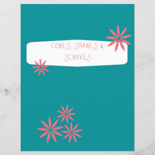 Divisor Azul - Inserção do Binder de tricô Yarnaho