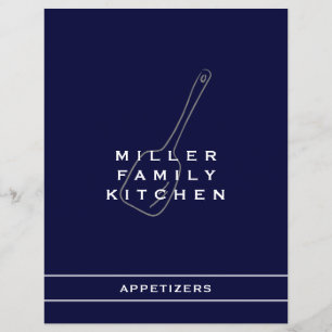 Divisor de Apelido da Cozinha Familiar Marinho e