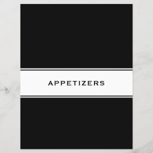Divisor de capítulo do livro de receitas Apelido