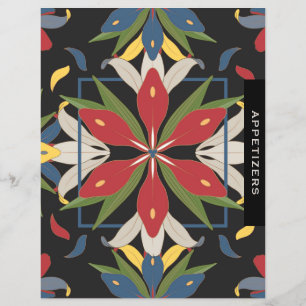 Divisor de Capturas de Azulejo de Cozinha Apelid