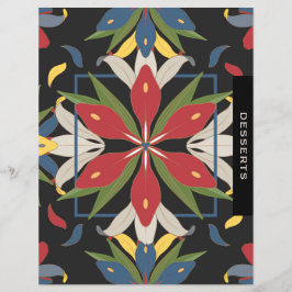 Divisor de Capturas de Azulejo de Cozinha | Desser