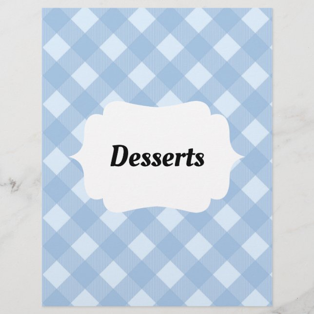 Divisor de Inserções de Separador de Receita de Gi (Frente)