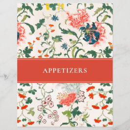 Divisor de Receita de Apelido | Na moda Floral