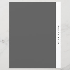 Divisor de Receitas | Apelidos | Cinzas simples e