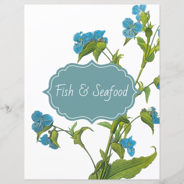 Divisor de Receitas de Commelina Botânica (Frente)