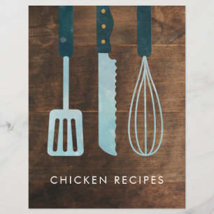 Divisor de receitas personalizado de utensílios de