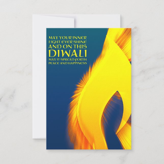 diwali inspiration inner light burst (Frente)