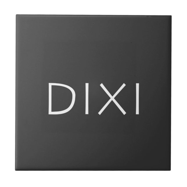 Dixi (Frente)