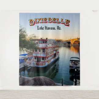 Dixie Belle Lake Havasu, Az. Tapeçaria