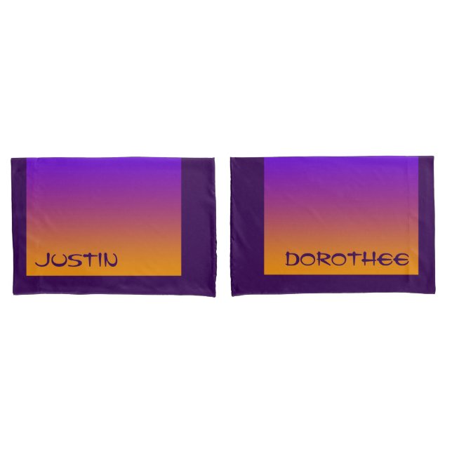 DIY - Adicione seu próprio sinal, foto e nome (Frente - conjunto)