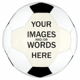 DIY - Bola de Futebol