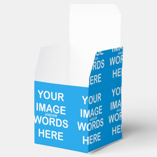 DIY - Favorecer/Dar Caixas 2x2 (Aberto)