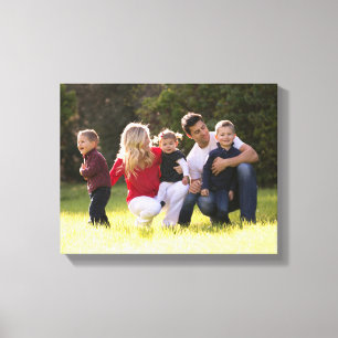 DIY - Sua imagem em canvas