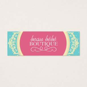 DIY - Tag do cair do boutique dos miúdos