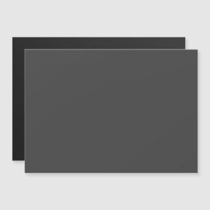 DIY (Várias Dimensões) Cartões de visitas magnétic