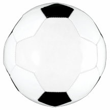 DIZ Modelo design da sua própria BOLA SOCCER