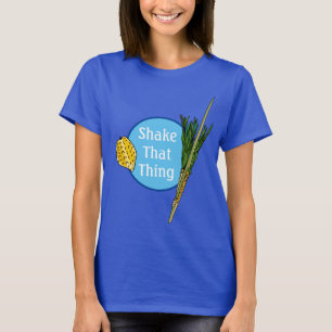 Dizendo camiseta Lulav - Personalizado