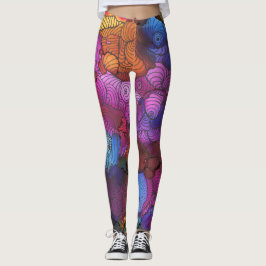 Dizzy Lizzy Leggings