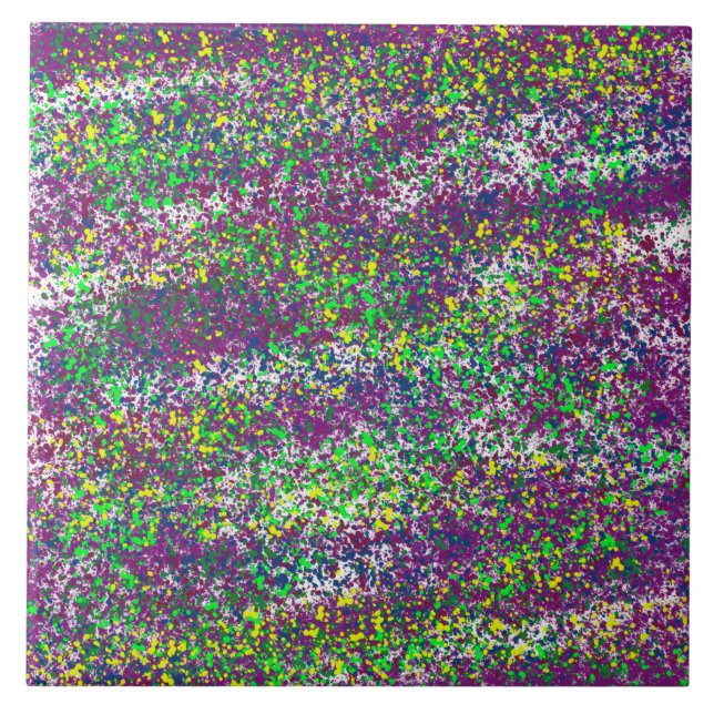 Dizzy Splatter (Frente)