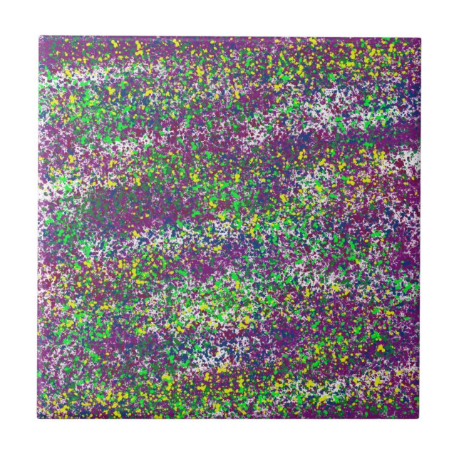 Dizzy Splatter (Frente)