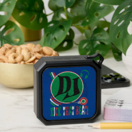 DJ Chute Aquele Batido! Auto-falante Bluetooth