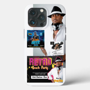 DJ CRAIG ROSS Apple iPhone 13 Pro, Resistente