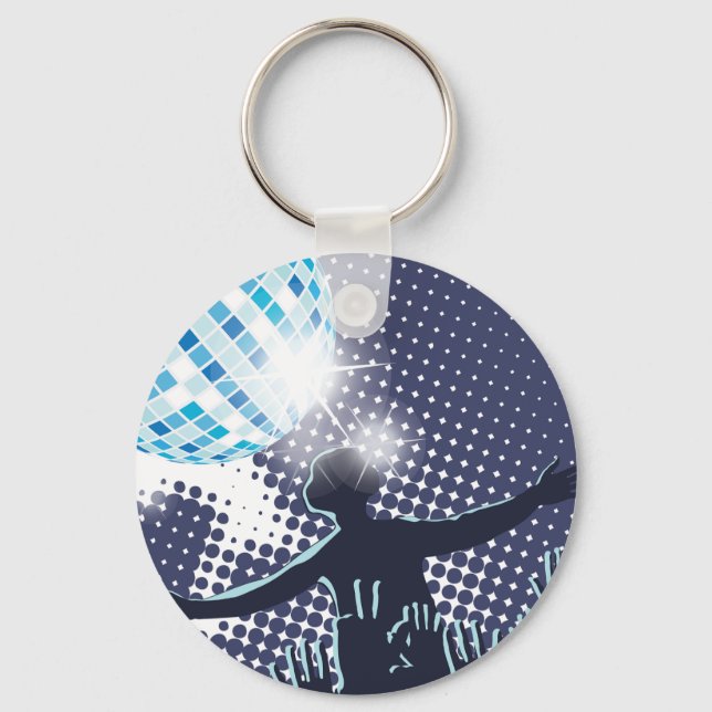 DJ Executando Chaveiro (Frente)