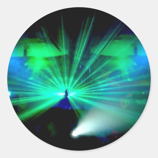 DJ No adesivo Do Decks (Frente)