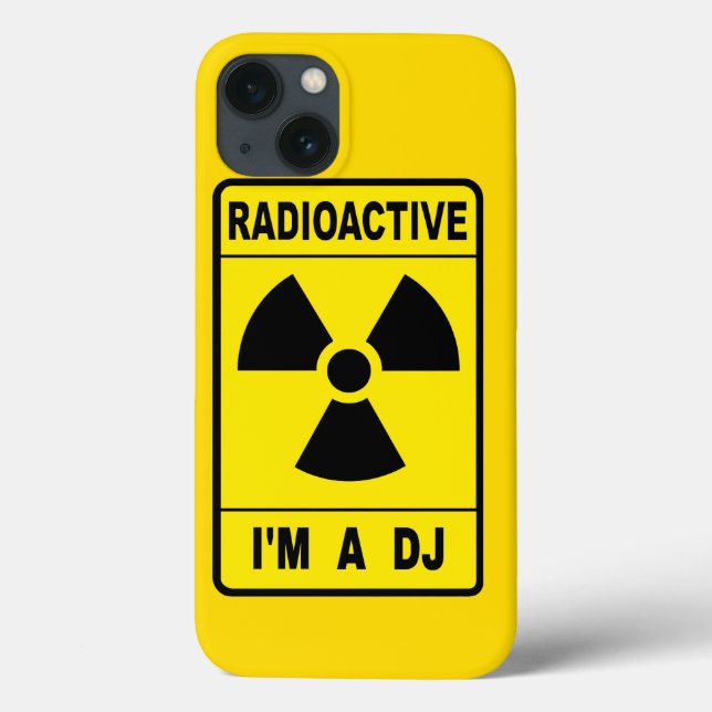 DJ Radioativo (Verso)