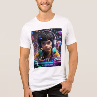 DJ t-shirtt