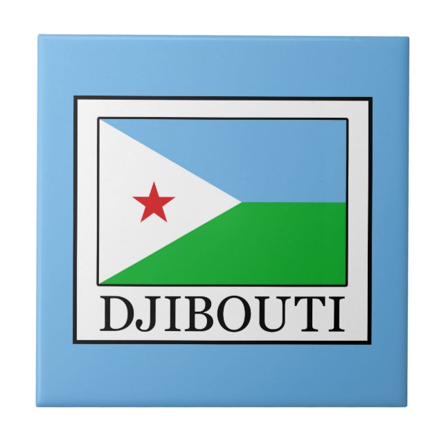 Djibuti (Frente)